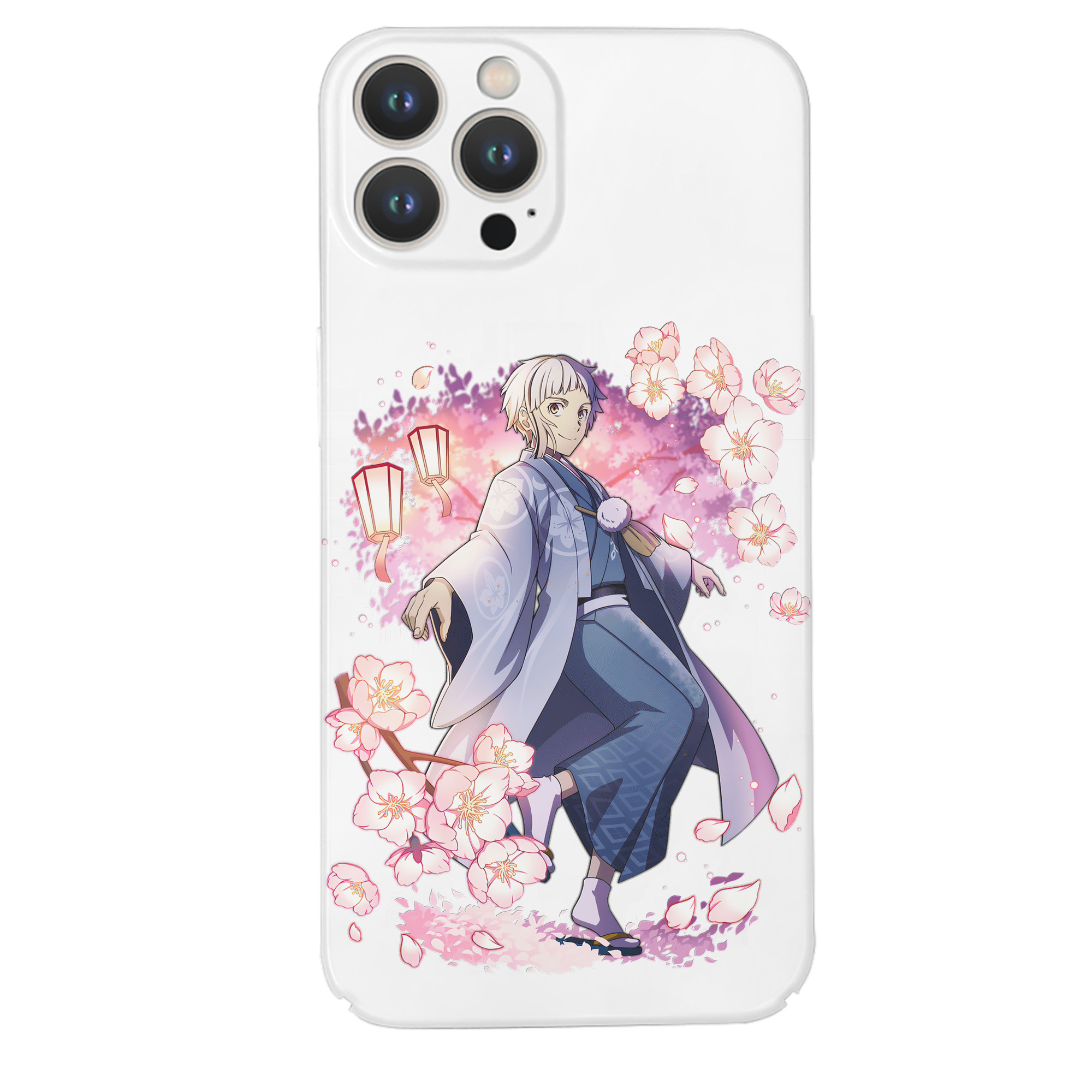 （画像用） 文豪ストレイドッグス Bungo Stray Dogs 【iPhone 14シリーズ対応】ハードケース
